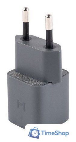 Беспроводное зарядное Magssory Disc Signature Edition 3 в 1 для Samsung WCH053 (серый) - Изображение №3 — Интернет-магазин Time-Shop