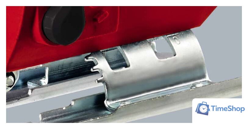 Электролобзик Einhell TC-JS 80 (4321116) - Изображение №3 — Интернет-магазин Time-Shop