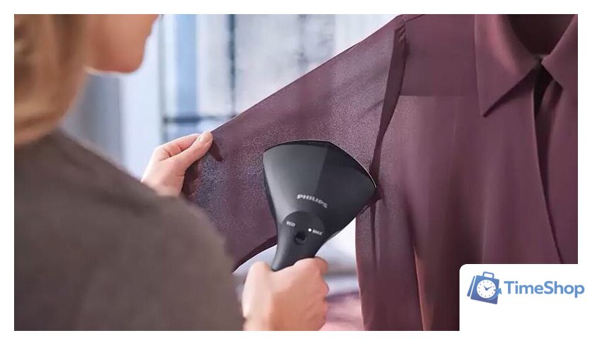 Отпариватель Philips GC800/80 - Изображение №4 — Интернет-магазин Time-Shop