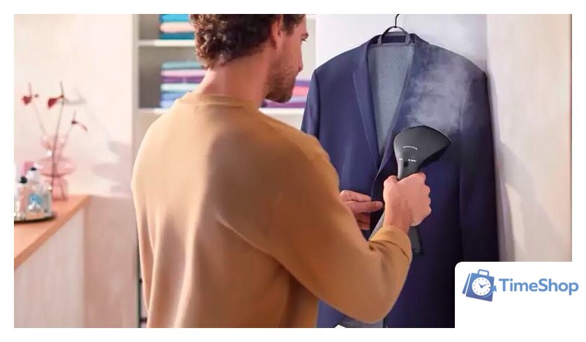 Отпариватель Philips GC800/80 - Изображение №7 — Интернет-магазин Time-Shop