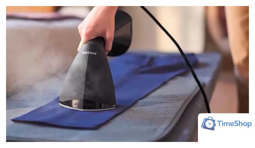 Отпариватель Philips GC800/80 - Изображение №6 — Интернет-магазин Time-Shop