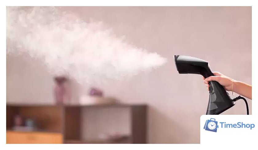 Отпариватель Philips GC800/80 - Изображение №5 — Интернет-магазин Time-Shop