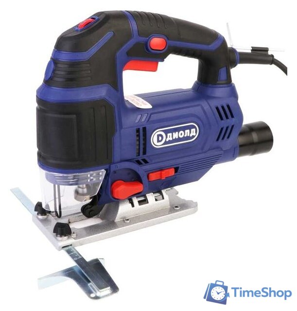 Электролобзик ДИОЛД ПЛЭ-1-07 М - Изображение №1 — Интернет-магазин Time-Shop