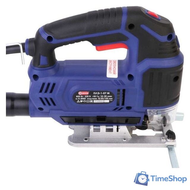 Электролобзик ДИОЛД ПЛЭ-1-07 М - Изображение №4 — Интернет-магазин Time-Shop