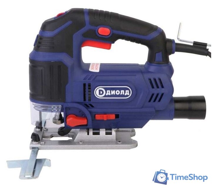 Электролобзик ДИОЛД ПЛЭ-1-07 М - Изображение №3 — Интернет-магазин Time-Shop