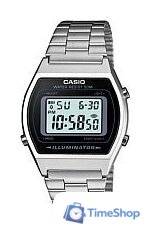 Наручные часы Casio B640WD-1AVEF - Изображение №1 — Интернет-магазин Time-Shop