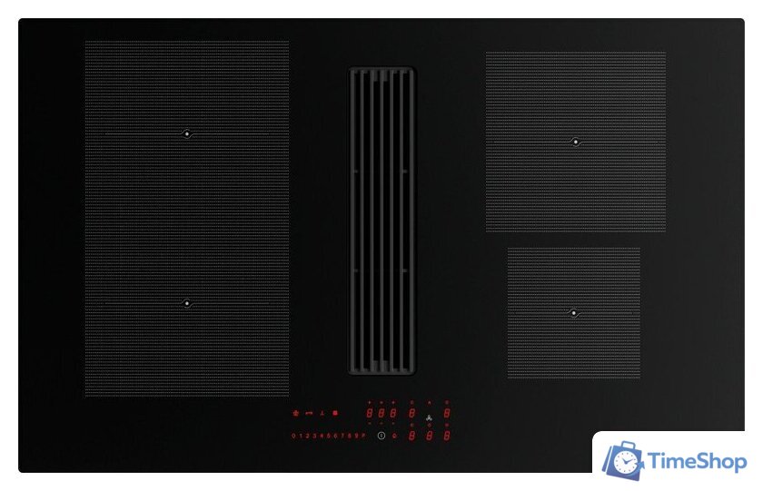 Варочная панель Franke Maris 2gether Minimal Black FMA 8381R HI 340.0705.337 - Изображение №1 — Интернет-магазин Time-Shop