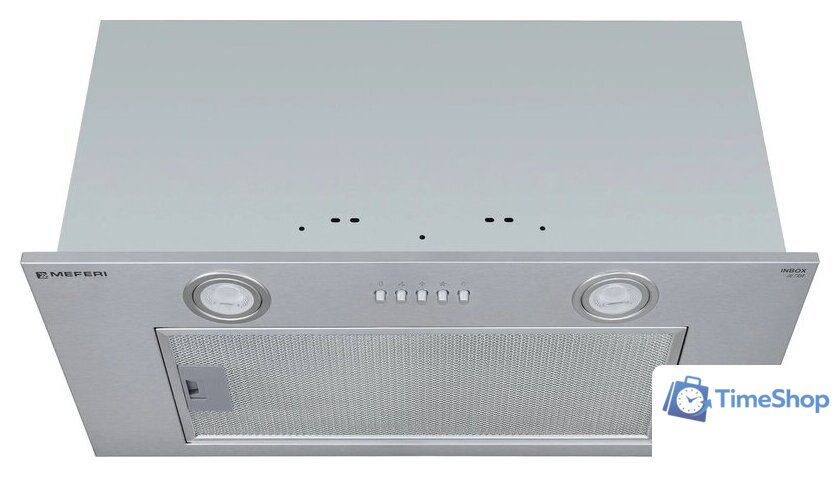 Кухонная вытяжка Meferi INBOX60IX Ultra - Изображение №5 — Интернет-магазин Time-Shop