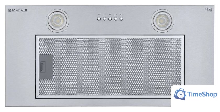 Кухонная вытяжка Meferi INBOX60IX Ultra - Изображение №3 — Интернет-магазин Time-Shop