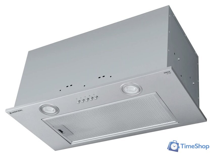 Кухонная вытяжка Meferi INBOX60IX Ultra - Изображение №1 — Интернет-магазин Time-Shop
