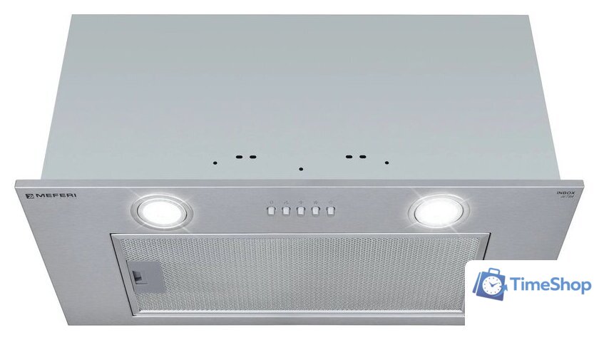 Кухонная вытяжка Meferi INBOX60IX Ultra - Изображение №6 — Интернет-магазин Time-Shop