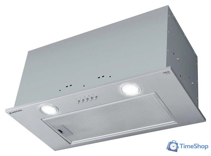 Кухонная вытяжка Meferi INBOX60IX Ultra - Изображение №2 — Интернет-магазин Time-Shop