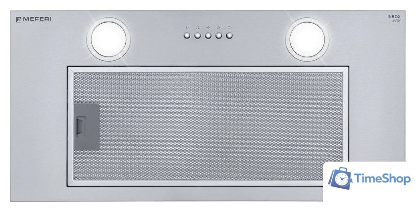 Кухонная вытяжка Meferi INBOX60IX Ultra - Изображение №4 — Интернет-магазин Time-Shop