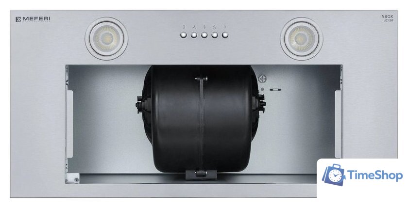 Кухонная вытяжка Meferi INBOX60IX Ultra - Изображение №13 — Интернет-магазин Time-Shop