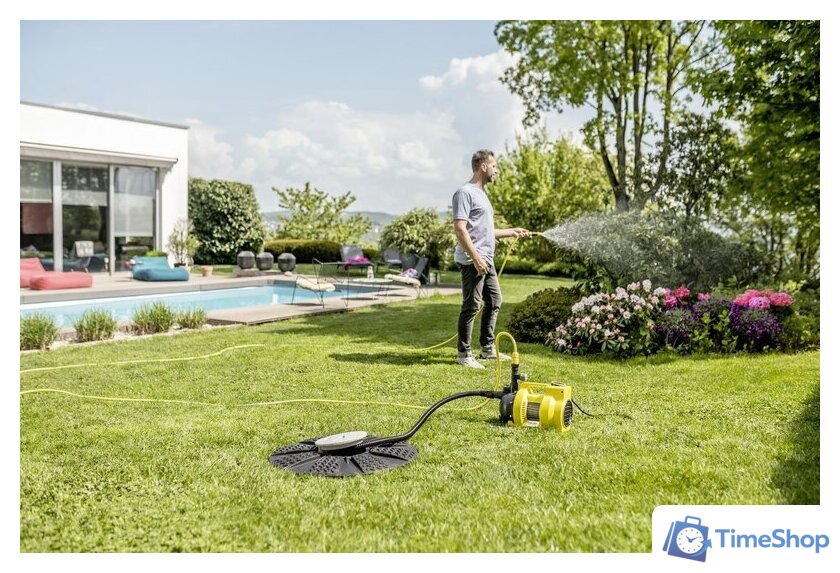 Садовый насос Karcher BP 6.000 Garden 1.645-720.0 - Изображение №2 — Интернет-магазин Time-Shop