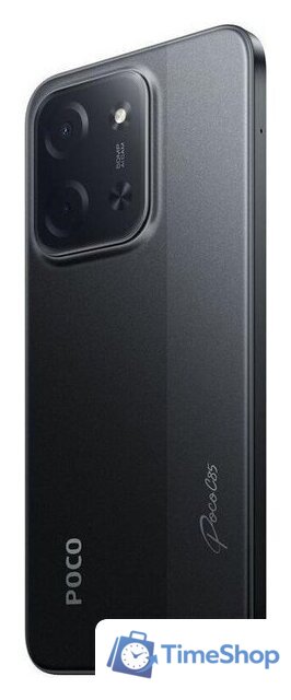 Телефон POCO C85 6GB/128GB международная версия (черный) - Изображение №5 — Интернет-магазин Time-Shop