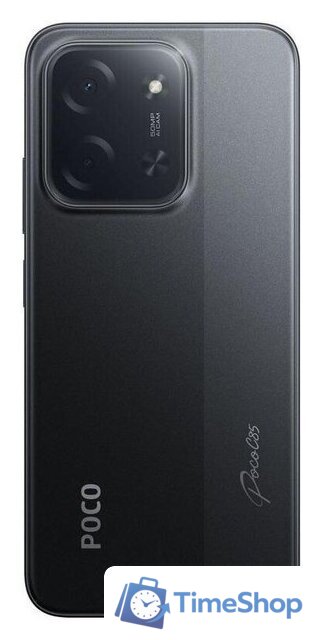 Телефон POCO C85 6GB/128GB международная версия (черный) - Изображение №4 — Интернет-магазин Time-Shop