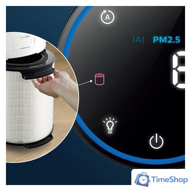 Фильтр-картридж Philips FY1700/30 - Изображение №3 — Интернет-магазин Time-Shop