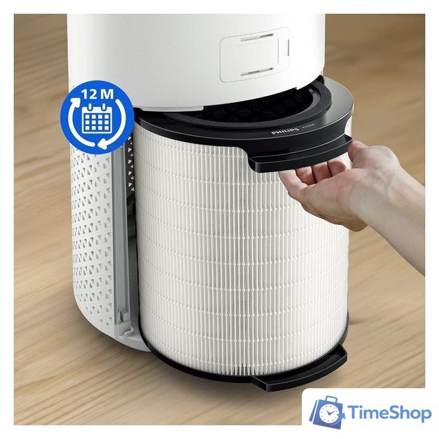Фильтр-картридж Philips FY1700/30 - Изображение №4 — Интернет-магазин Time-Shop
