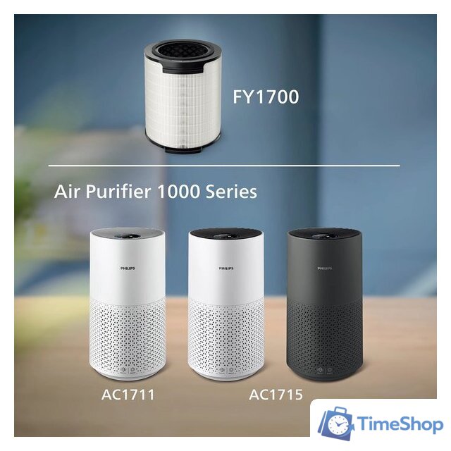 Фильтр-картридж Philips FY1700/30 - Изображение №2 — Интернет-магазин Time-Shop