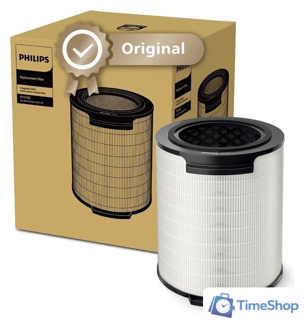 Фильтр-картридж Philips FY1700/30 - Изображение №1 — Интернет-магазин Time-Shop