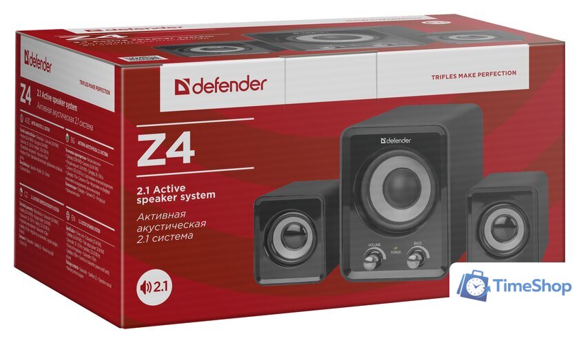 Акустика Defender Z4 [65508] - Изображение №2 — Интернет-магазин Time-Shop