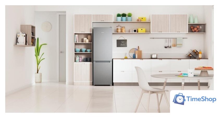 Холодильник Indesit ITS 4180 XB - Изображение №5 — Интернет-магазин Time-Shop
