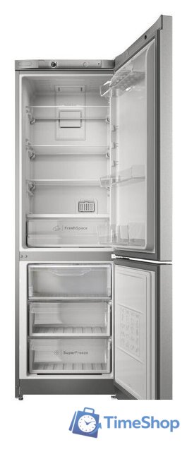 Холодильник Indesit ITS 4180 XB - Изображение №2 — Интернет-магазин Time-Shop