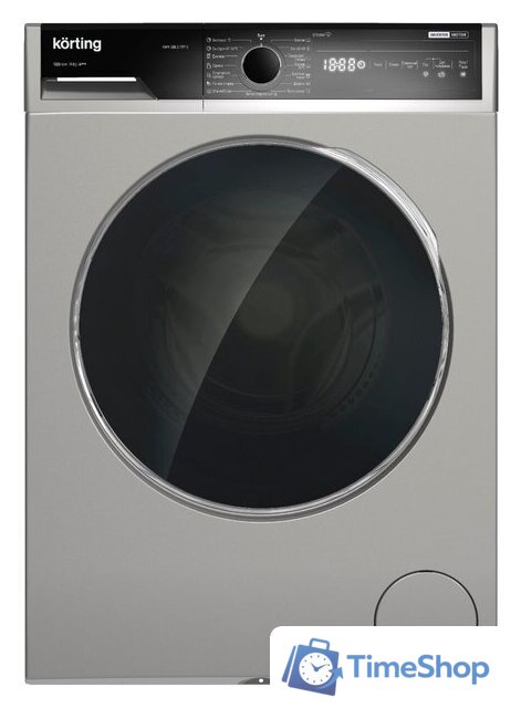 Стиральная машина Korting KWM 58ILS1297 S - Изображение №1 — Интернет-магазин Time-Shop