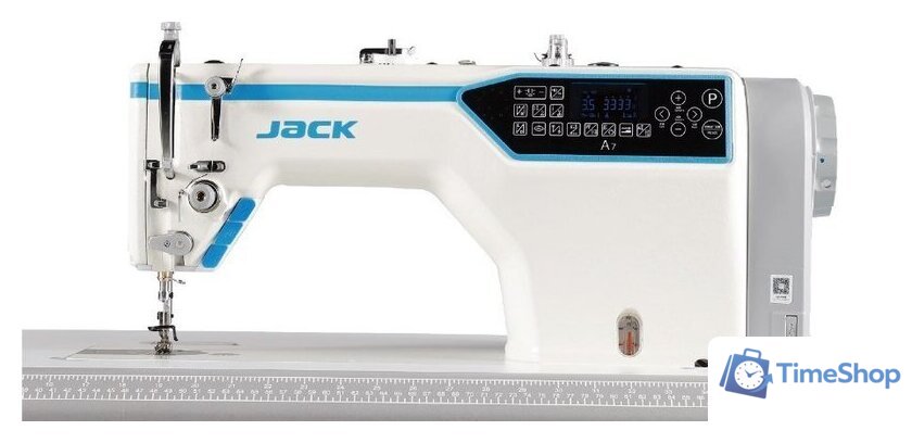 Электронная швейная машина JACK A7-DH - Изображение №1 — Интернет-магазин Time-Shop
