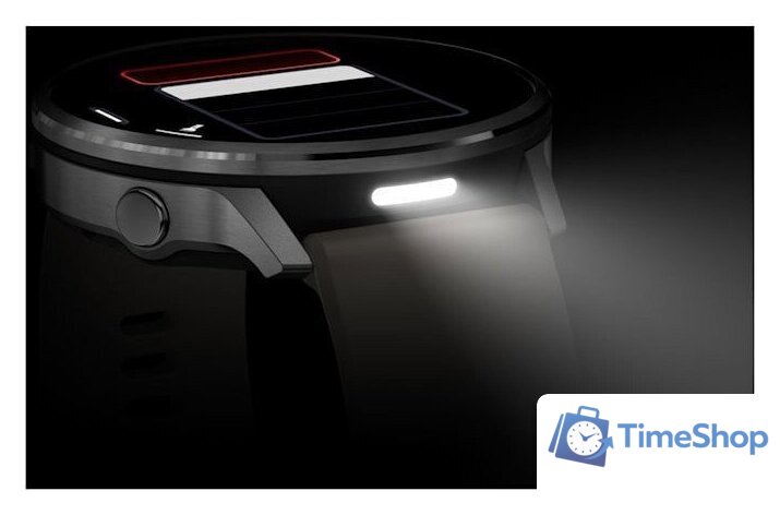 Умные часы Garmin Venu 4 45 мм (серебристый/серый) - Изображение №9 — Интернет-магазин Time-Shop