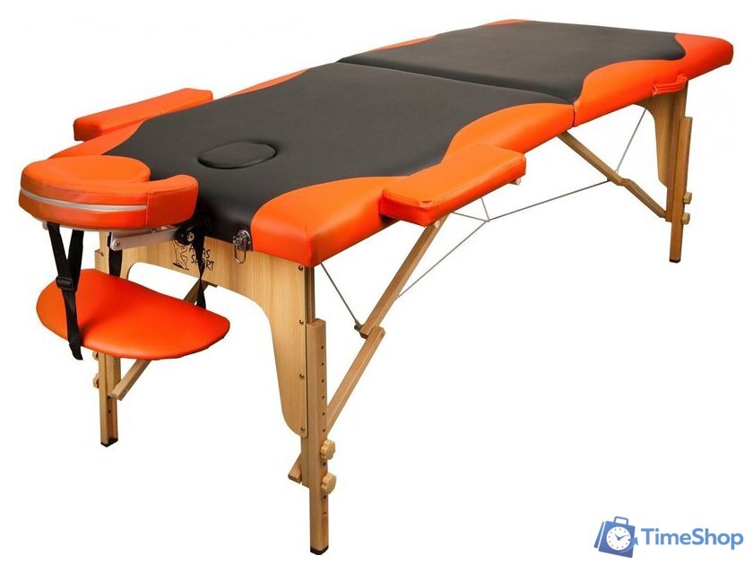 Массажный стол Atlas Sport 2D-60185/4B - Изображение №1 — Интернет-магазин Time-Shop