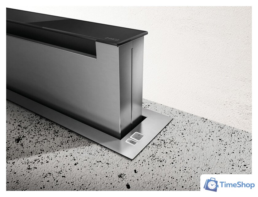 Кухонная вытяжка Elica Pandora GME IX/A/90 - Изображение №2 — Интернет-магазин Time-Shop