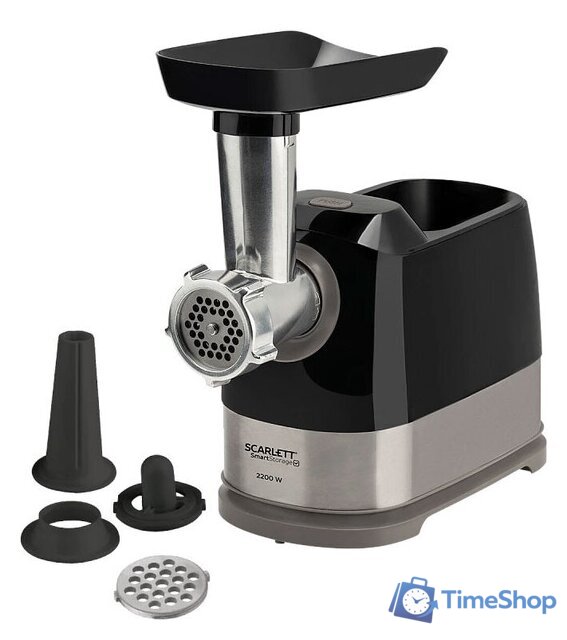 Мясорубка Scarlett SC-MG45S66 - Изображение №1 — Интернет-магазин Time-Shop