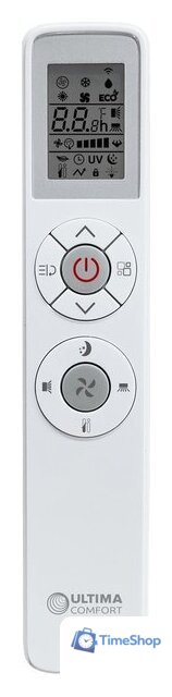 Кондиционер Ultima Comfort EXCEED Inverter EXD-I09PN - Изображение №3 — Интернет-магазин Time-Shop