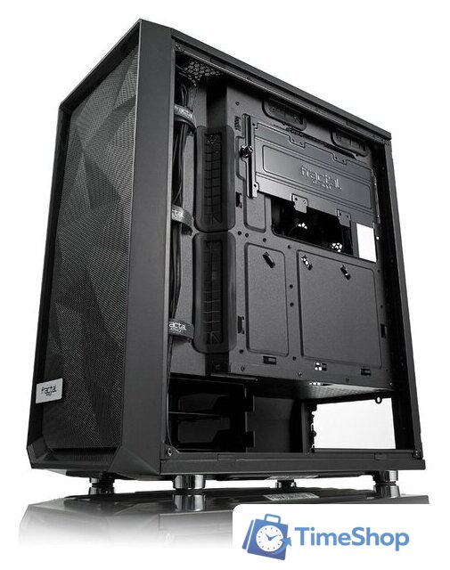 Корпус Fractal Design Meshify C - Изображение №5 — Интернет-магазин Time-Shop
