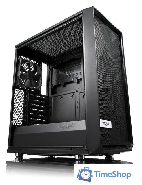 Корпус Fractal Design Meshify C - Изображение №2 — Интернет-магазин Time-Shop
