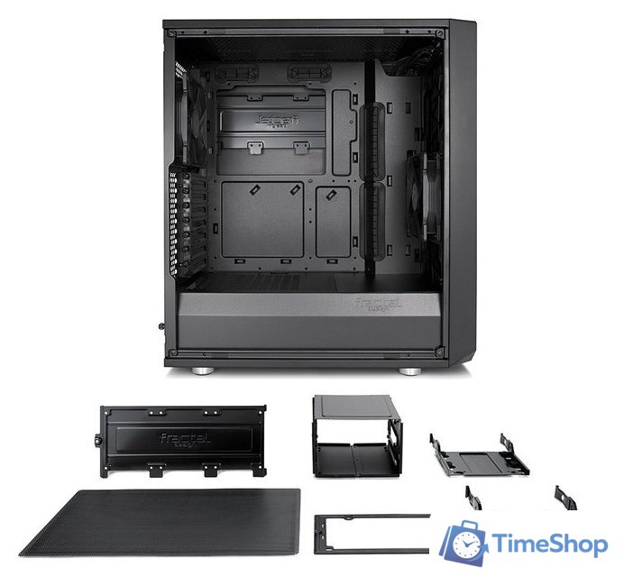 Корпус Fractal Design Meshify C - Изображение №18 — Интернет-магазин Time-Shop