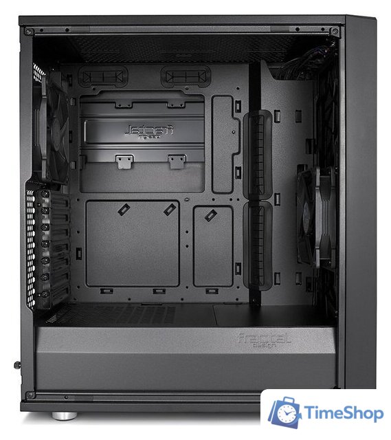 Корпус Fractal Design Meshify C - Изображение №13 — Интернет-магазин Time-Shop