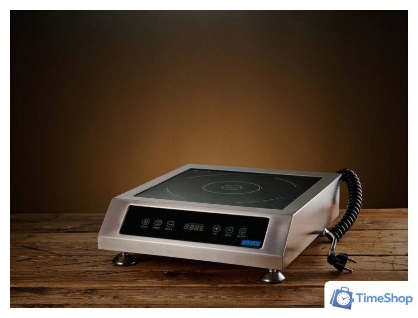 Настольная плита Iplate ALINA 3500 - Изображение №3 — Интернет-магазин Time-Shop