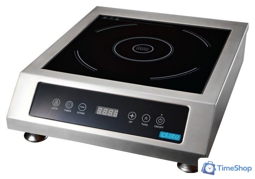 Настольная плита Iplate ALINA 3500 - Изображение №1 — Интернет-магазин Time-Shop