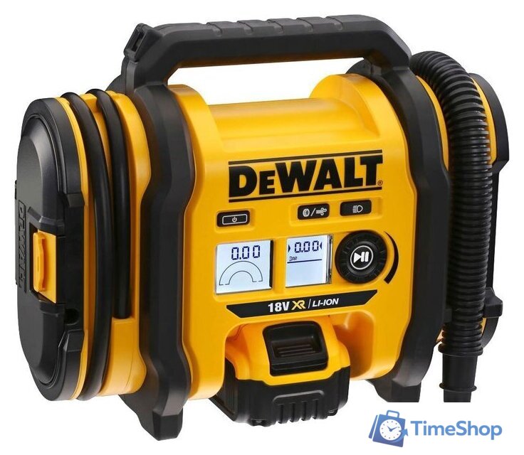 Автомобильный компрессор DeWalt DCC018N - Изображение №1 — Интернет-магазин Time-Shop