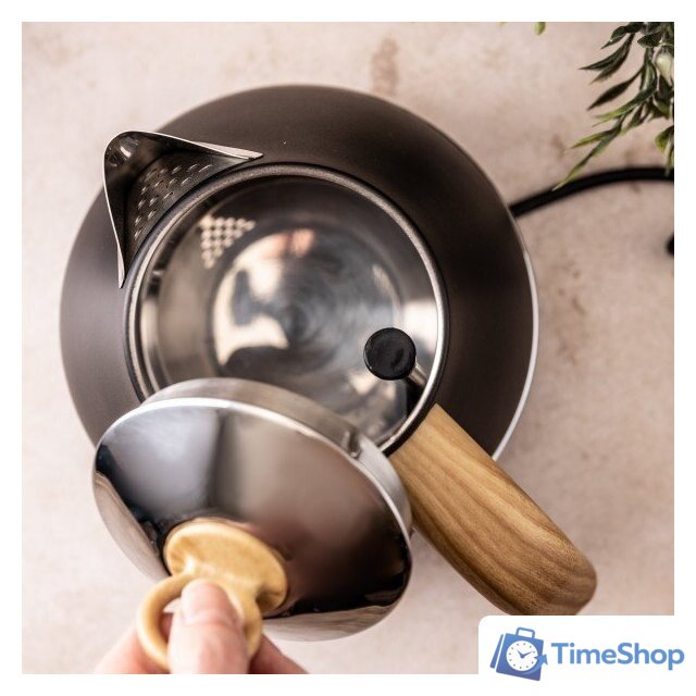 Электрический чайник Klausberg KB-7706 - Изображение №3 — Интернет-магазин Time-Shop