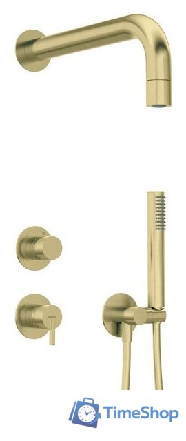 Душевая система  Deante Silia NQS_R9XK - Изображение №1 — Интернет-магазин Time-Shop