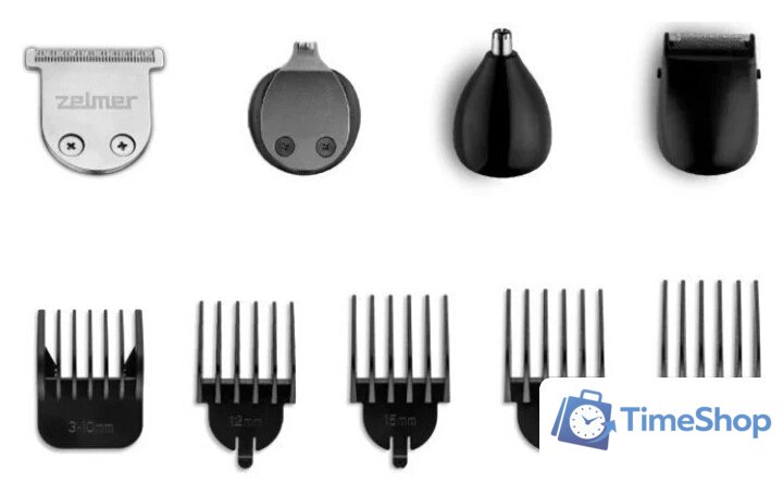 Универсальный триммер Zelmer ZGK6310 - Изображение №3 — Интернет-магазин Time-Shop