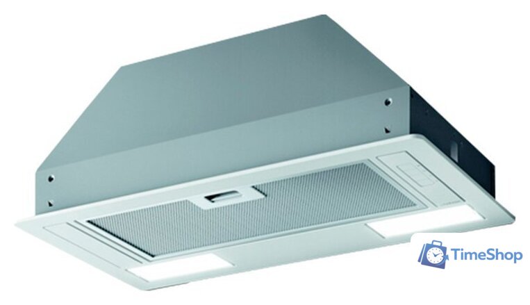 Кухонная вытяжка Jetair Viera Lux WH/A/52 PRF0174899 - Изображение №2 — Интернет-магазин Time-Shop