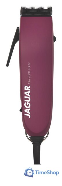 Машинка для стрижки волос Jaguar CM 2000 Berry - Изображение №1 — Интернет-магазин Time-Shop