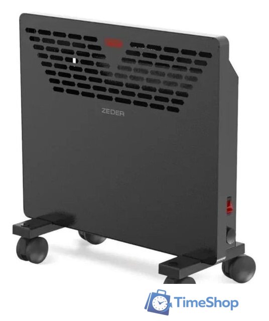 Конвектор Zeder 10MX-11 - Изображение №2 — Интернет-магазин Time-Shop