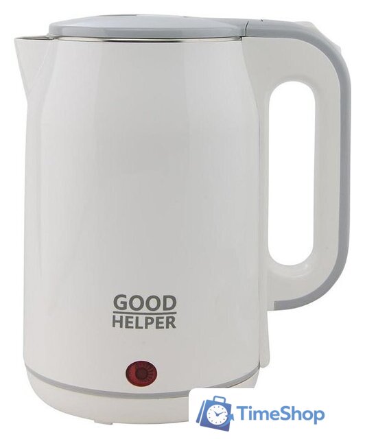 Электрический чайник Goodhelper KPS-184C (белый) - Изображение №1 — Интернет-магазин Time-Shop