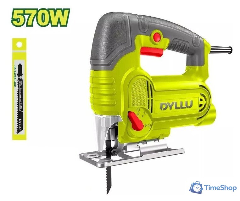 Электролобзик Dyllu DTJS15571 - Изображение №1 — Интернет-магазин Time-Shop